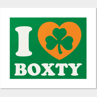 Irish Boxty St Patricks Day Food Irish Pride Posters and Art